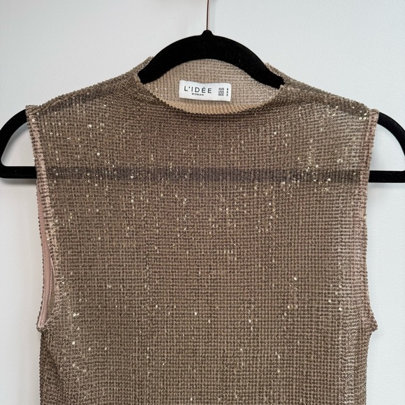 L’IDEE DIRTY MARTINI DRESS - Picture 3 of 6